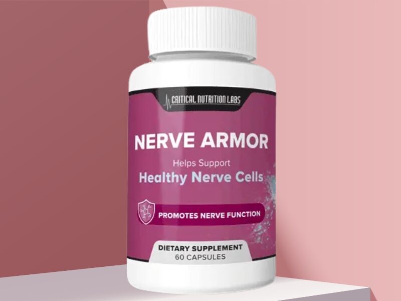Nerve Armor Teaser