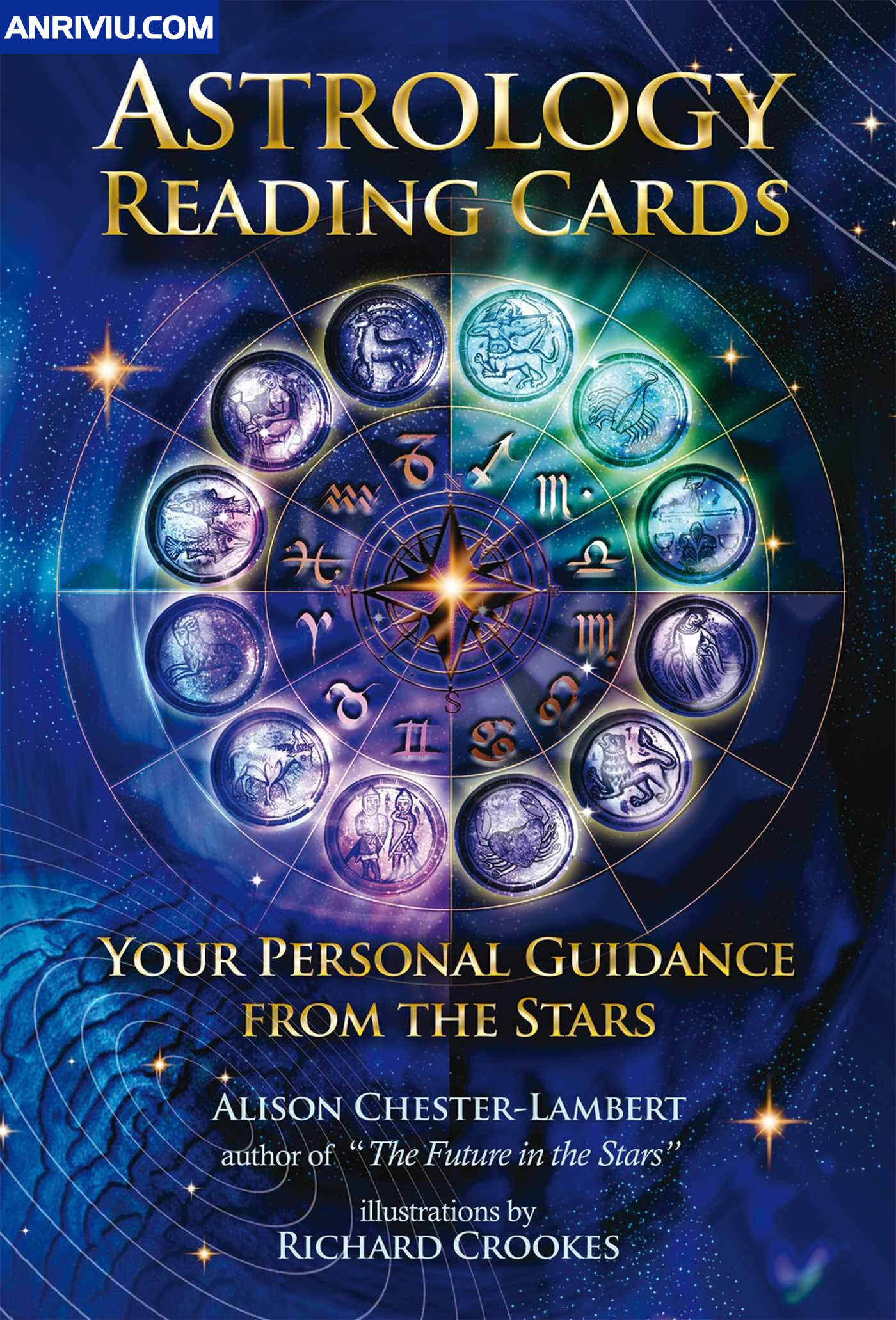 astrology reading cards 9781844095810 hr